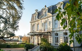 Hôtel Château De Verrières&spa  5*