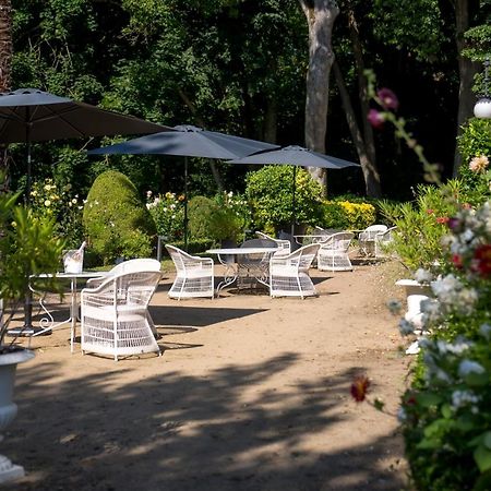 Hôtel Château de Verrières&Spa Saumur Extérieur photo