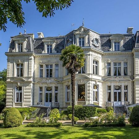 Hôtel Château de Verrières&Spa Saumur Extérieur photo